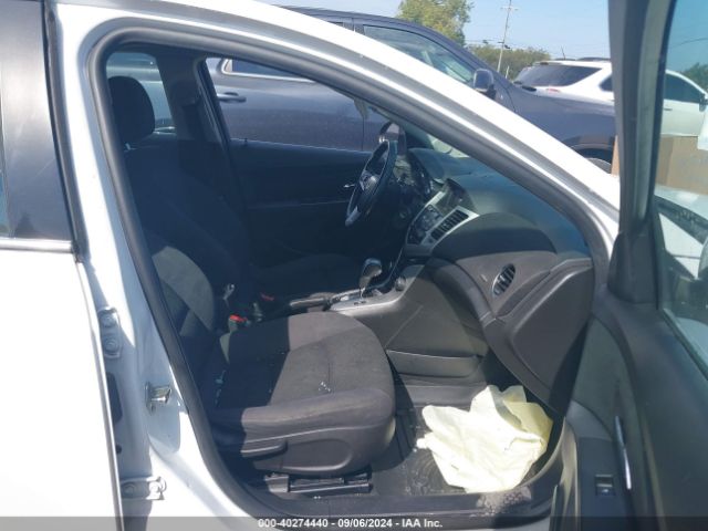1G1PC5SB9E7349327 Chevrolet Cruze 1lt Auto