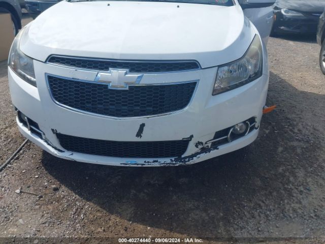 1G1PC5SB9E7349327 Chevrolet Cruze 1lt Auto