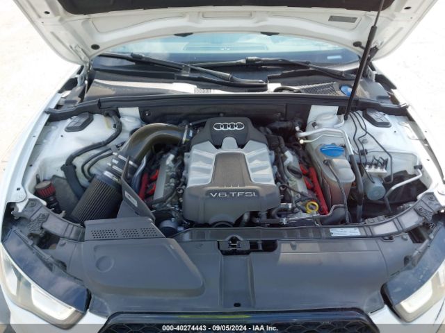 WAUC4AFRXGA001686 Audi S5 3.0t Premium Plus