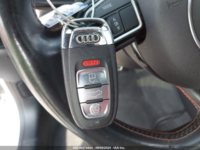 WAUC4AFRXGA001686 Audi S5 3.0t Premium Plus