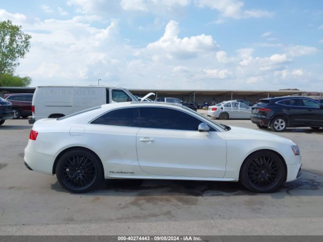 WAUC4AFRXGA001686 Audi S5 3.0t Premium Plus