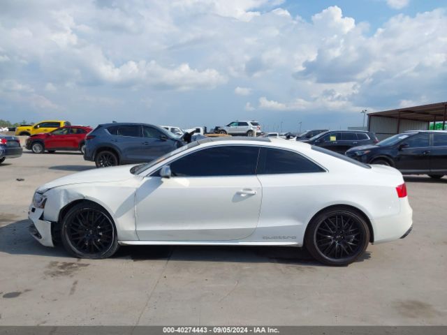 WAUC4AFRXGA001686 Audi S5 3.0t Premium Plus