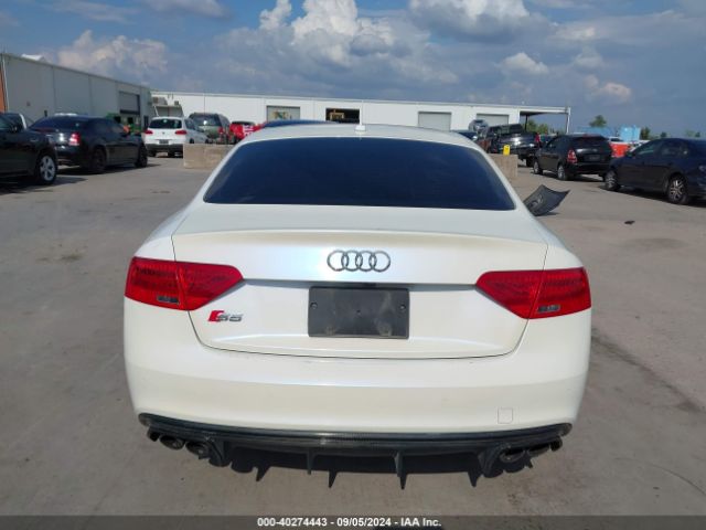 WAUC4AFRXGA001686 Audi S5 3.0t Premium Plus