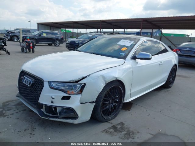 WAUC4AFRXGA001686 Audi S5 3.0t Premium Plus