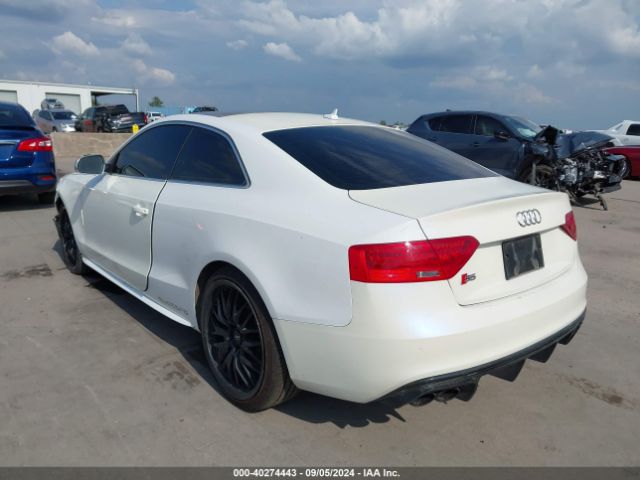 WAUC4AFRXGA001686 Audi S5 3.0t Premium Plus