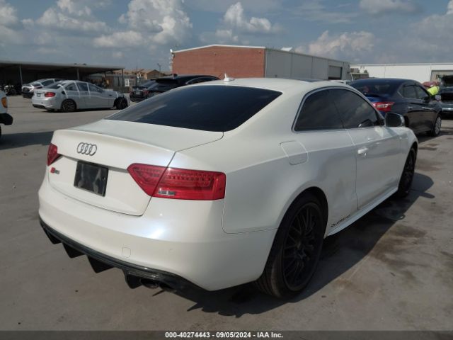 WAUC4AFRXGA001686 Audi S5 3.0t Premium Plus