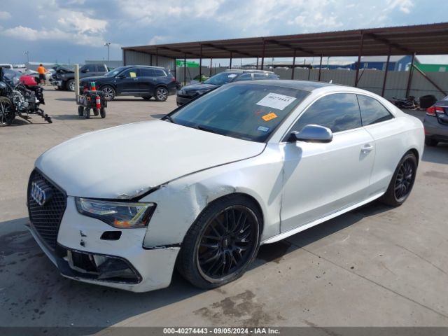 WAUC4AFRXGA001686 Audi S5 3.0t Premium Plus