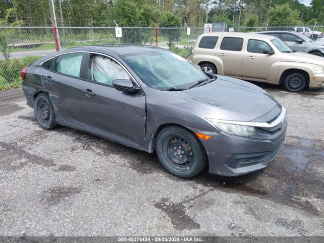 2018 HONDA CIVIC 19XFC2F50JE014117