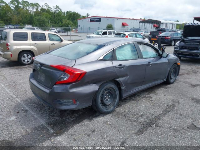 2018 HONDA CIVIC 19XFC2F50JE014117 Photo 3