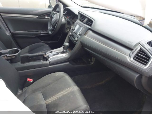 2018 HONDA CIVIC 19XFC2F50JE014117 Photo 4