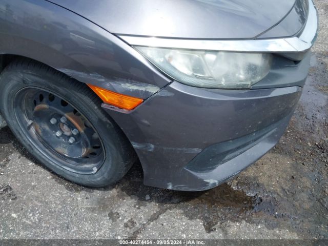 2018 HONDA CIVIC 19XFC2F50JE014117 Photo 5