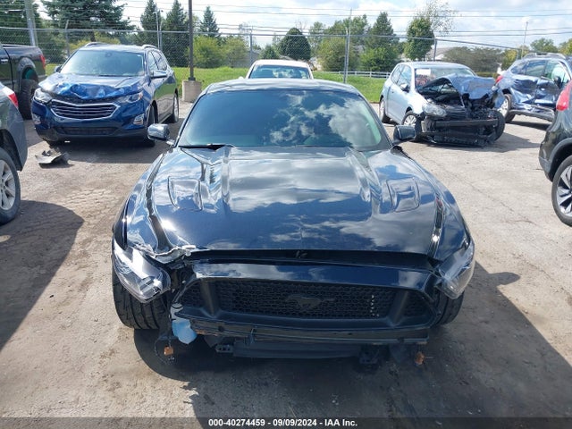1FA6P8CFXG5230359 Ford Mustang Gt Premium