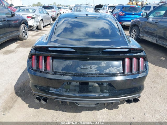 1FA6P8CFXG5230359 Ford Mustang Gt Premium