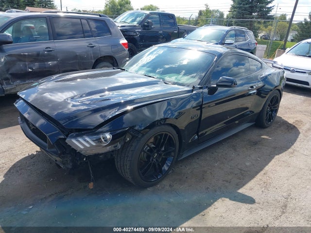 1FA6P8CFXG5230359 Ford Mustang Gt Premium