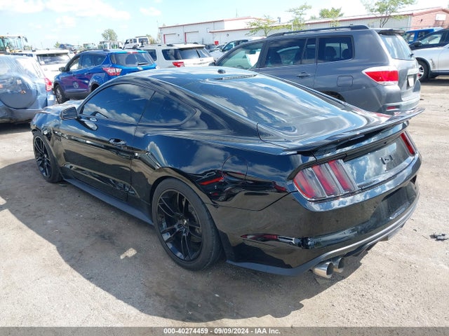 1FA6P8CFXG5230359 Ford Mustang Gt Premium