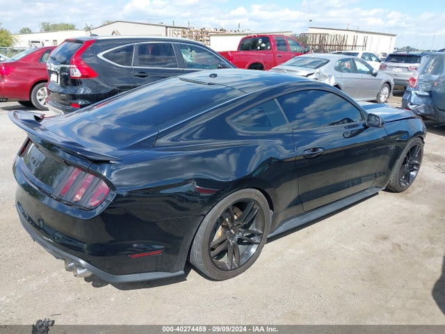 1FA6P8CFXG5230359 Ford Mustang Gt Premium