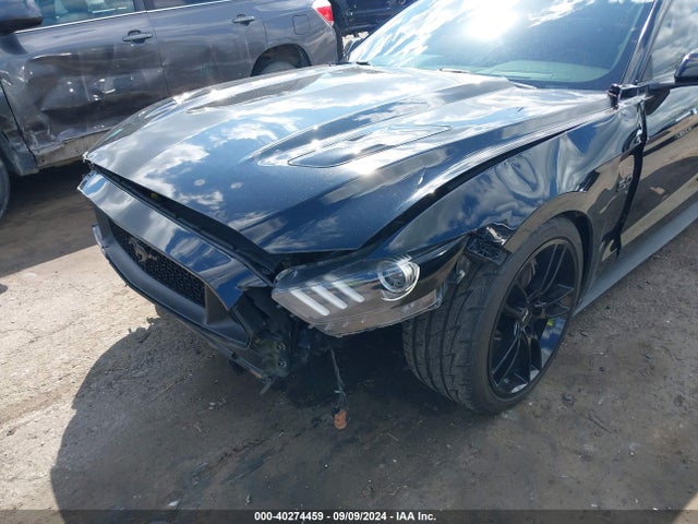 1FA6P8CFXG5230359 Ford Mustang Gt Premium