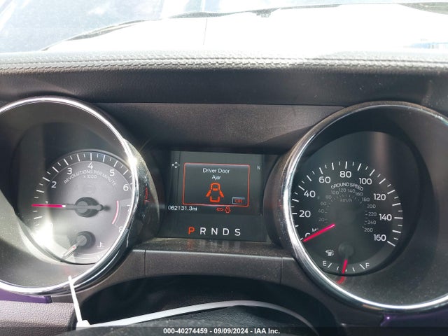 1FA6P8CFXG5230359 Ford Mustang Gt Premium