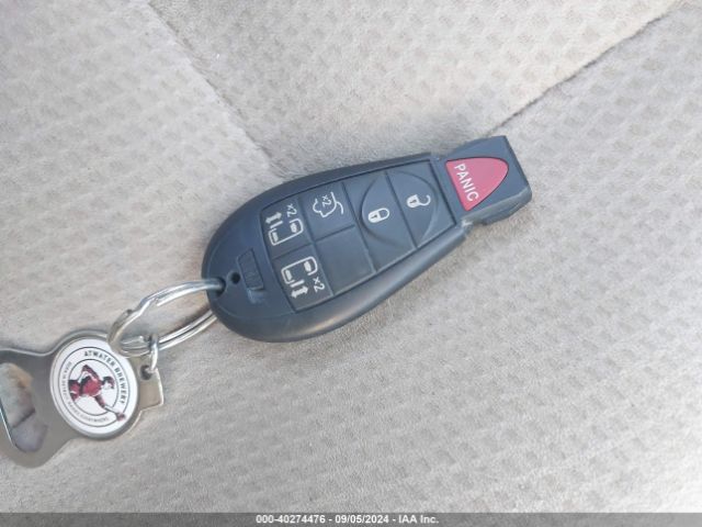 2C4RDGCG1GR380575 Dodge Grand Caravan Sxt