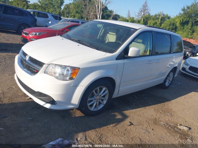 2C4RDGCG1GR380575 Dodge Grand Caravan Sxt