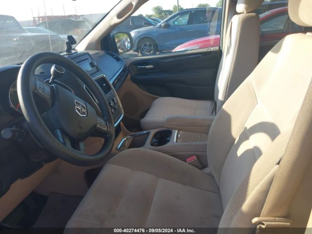 2C4RDGCG1GR380575 Dodge Grand Caravan Sxt