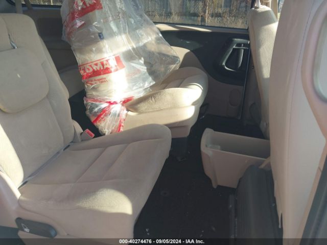 2C4RDGCG1GR380575 Dodge Grand Caravan Sxt