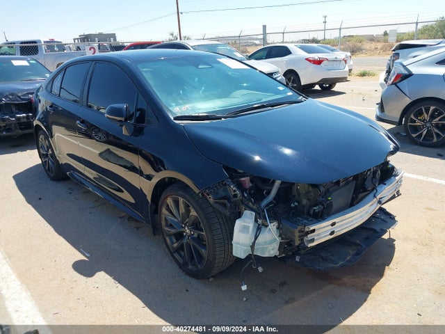 Toyota COROLLA SE 2024 5YFS4MCE6RP185833 Image 1