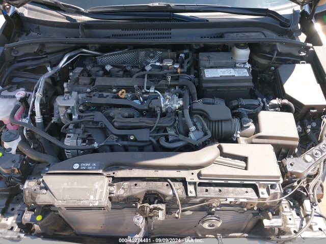 Toyota COROLLA SE 2024 5YFS4MCE6RP185833 Image 10