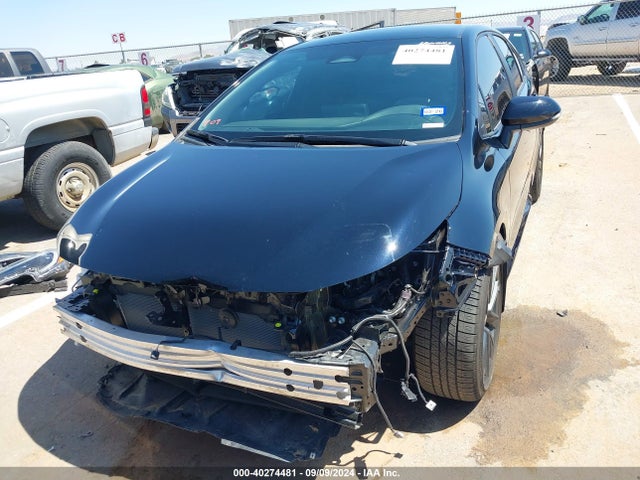 Toyota COROLLA SE 2024 5YFS4MCE6RP185833 Image 12