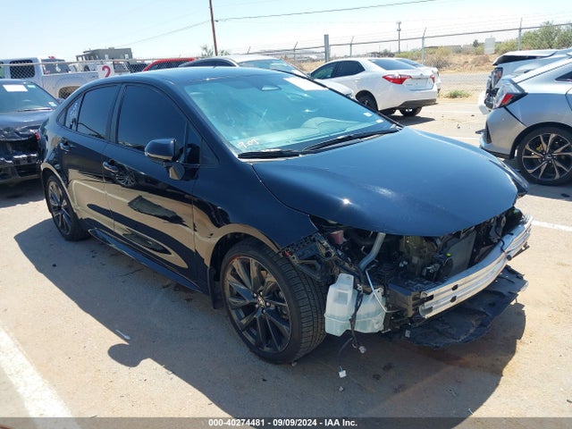 Toyota COROLLA SE 2024 5YFS4MCE6RP185833 Image 13