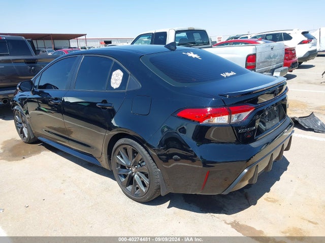 Toyota COROLLA SE 2024 5YFS4MCE6RP185833 Image 14