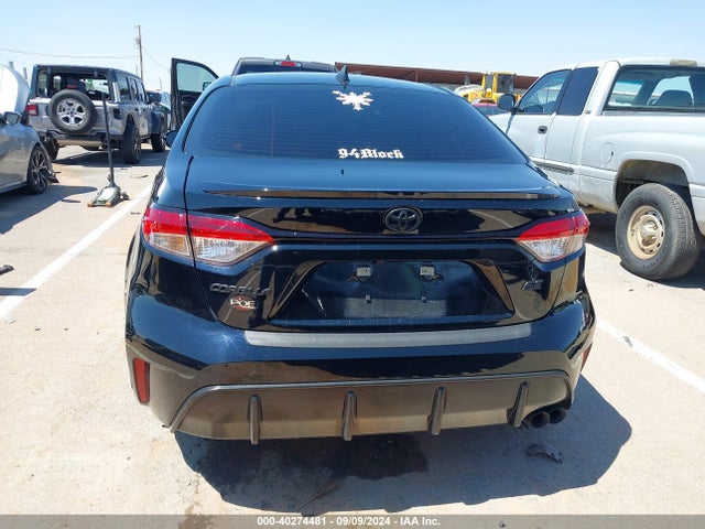 Toyota COROLLA SE 2024 5YFS4MCE6RP185833 Image 16