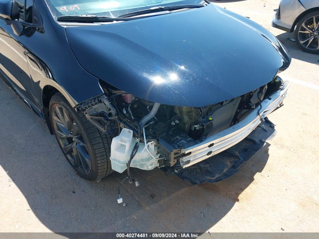 Toyota COROLLA SE 2024 5YFS4MCE6RP185833 Image 17