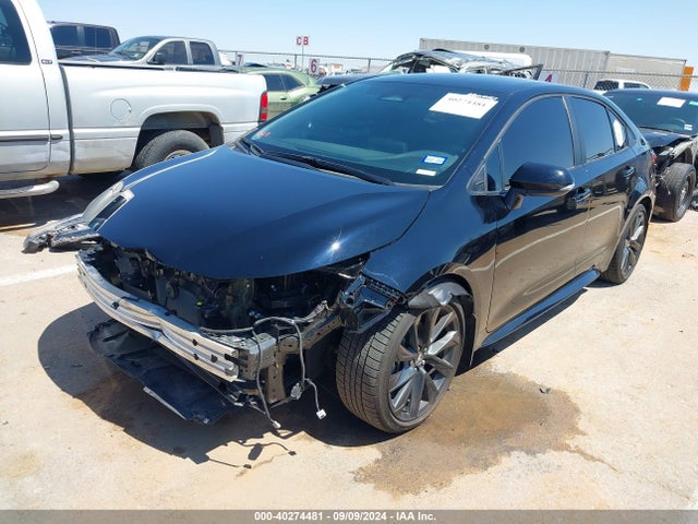 Toyota COROLLA SE 2024 5YFS4MCE6RP185833 Image 2