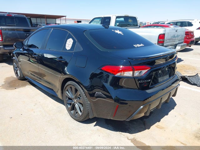 Toyota COROLLA SE 2024 5YFS4MCE6RP185833 Image 3