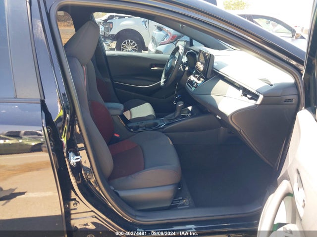 Toyota COROLLA SE 2024 5YFS4MCE6RP185833 Image 5