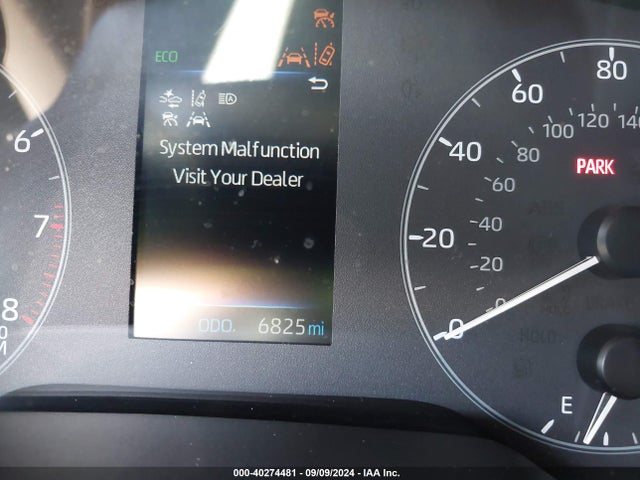 Toyota COROLLA SE 2024 5YFS4MCE6RP185833 Image 7