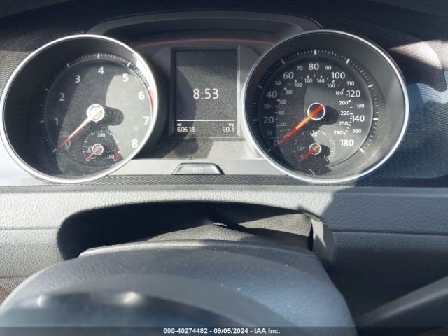 3VWYT7AU9GM067320 Volkswagen Golf Gti S 2-door/se 2-door