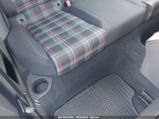3VWYT7AU9GM067320 Volkswagen Golf Gti S 2-door/se 2-door