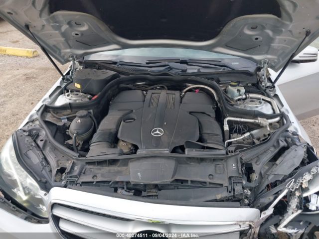 WDDHF6HB7GB200324 Mercedes-Benz E 400 4matic