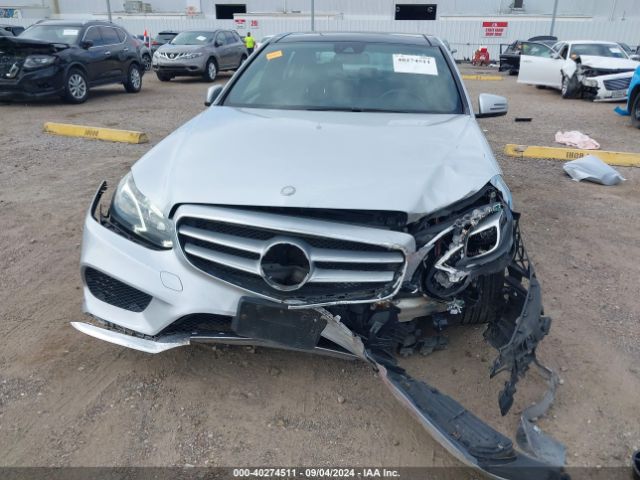 WDDHF6HB7GB200324 Mercedes-Benz E 400 4matic