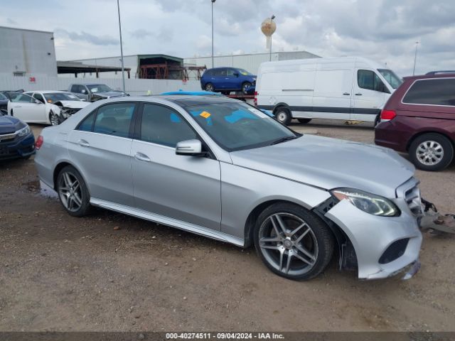 WDDHF6HB7GB200324 Mercedes-Benz E 400 4matic