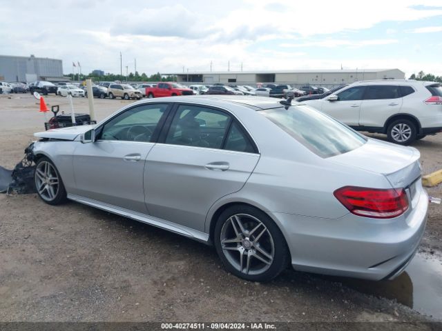 WDDHF6HB7GB200324 Mercedes-Benz E 400 4matic