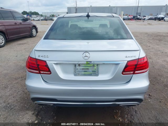 WDDHF6HB7GB200324 Mercedes-Benz E 400 4matic