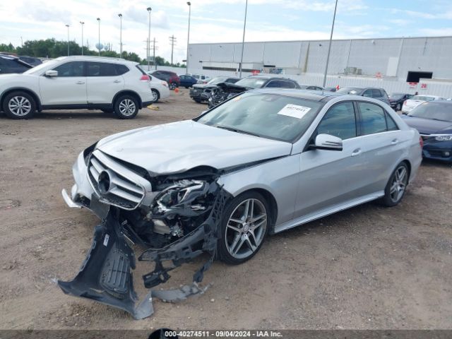 WDDHF6HB7GB200324 Mercedes-Benz E 400 4matic