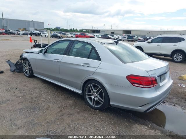 WDDHF6HB7GB200324 Mercedes-Benz E 400 4matic
