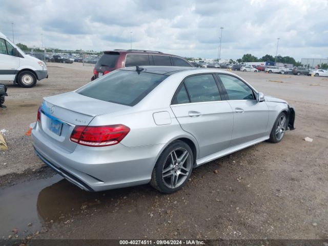 WDDHF6HB7GB200324 Mercedes-Benz E 400 4matic