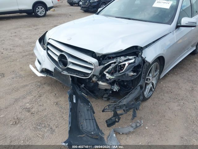 WDDHF6HB7GB200324 Mercedes-Benz E 400 4matic