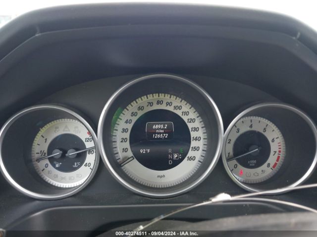 WDDHF6HB7GB200324 Mercedes-Benz E 400 4matic