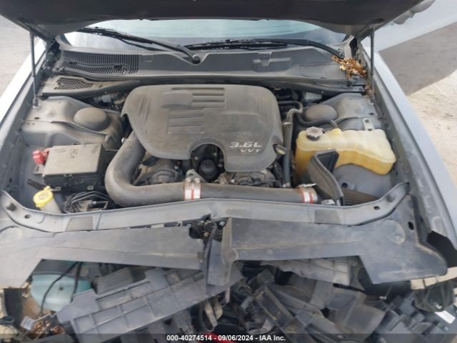 2C3CDZAG5JH111677 Dodge Challenger Sxt Plus